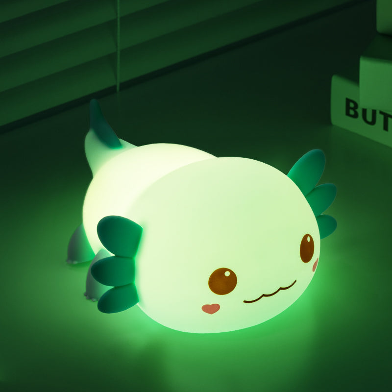 2025 Limited Version Axolotl Squish Night Light - Perfect Gift 🎁