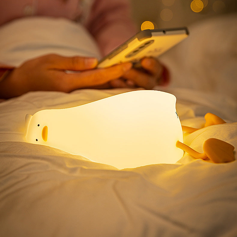 Lazy Duck Night Tap LED-Licht, bestes Geschenk