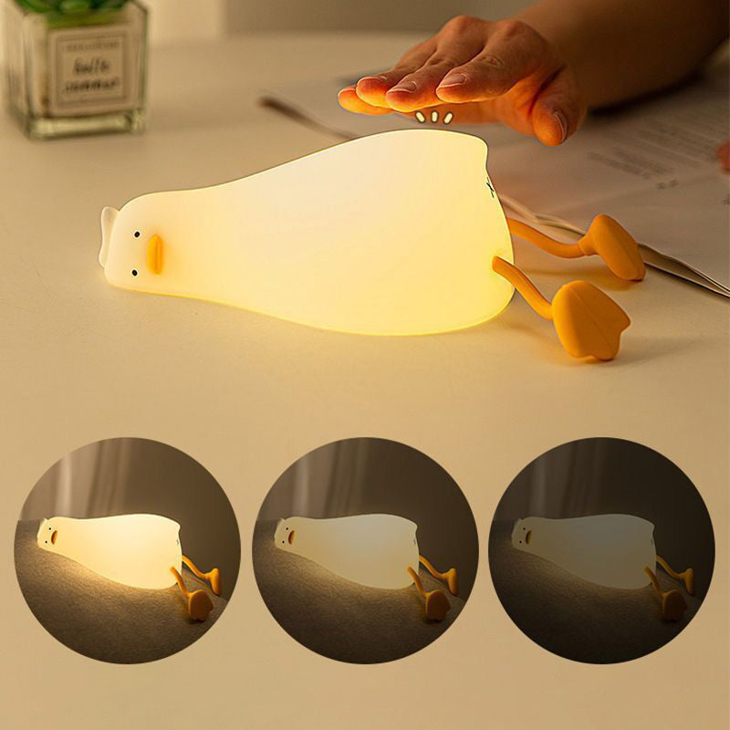 Lazy Duck Night Tap LED-Licht, bestes Geschenk