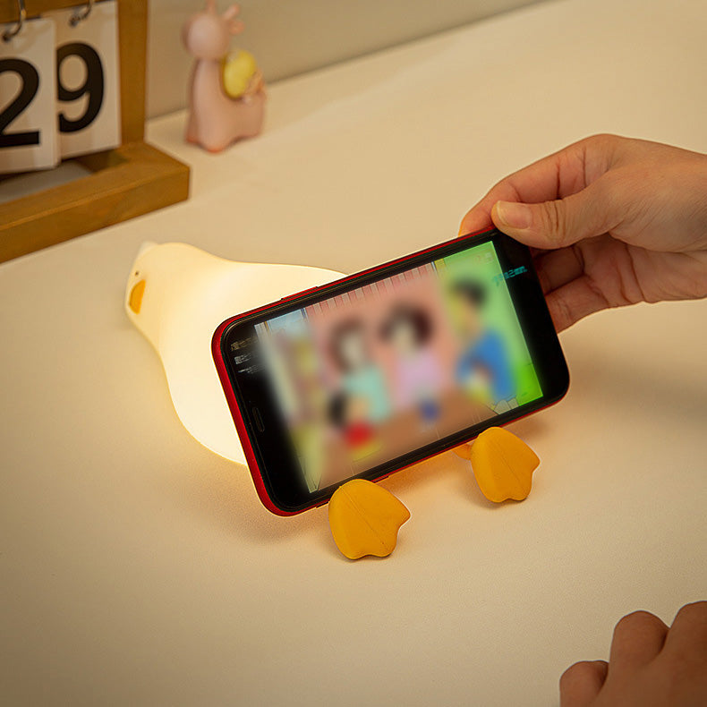 Lazy Duck Night Tap LED-Licht, bestes Geschenk