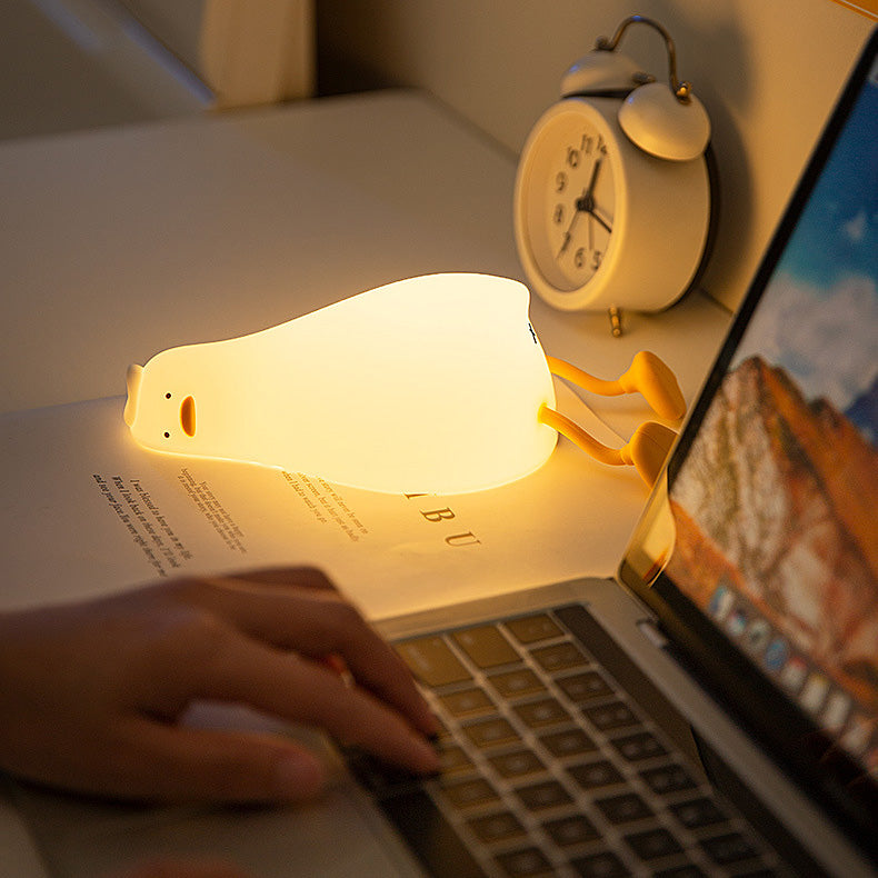 Lazy Duck Night Tap LED-Licht, bestes Geschenk