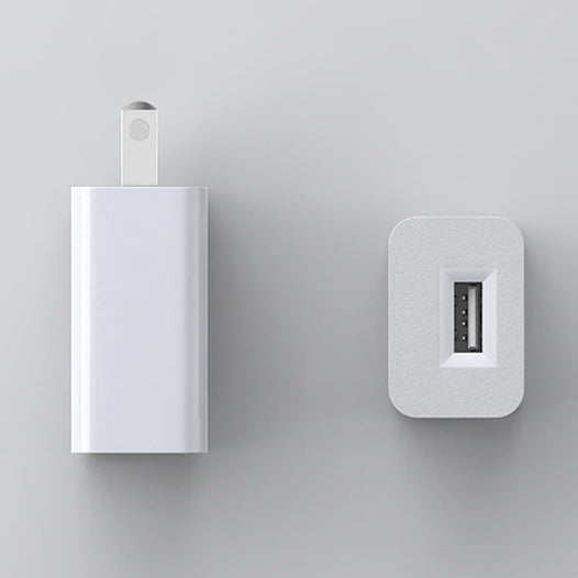 Adaptateur d'alimentation USB Type-C universel pour veilleuses – Solution de charge compacte et fiable