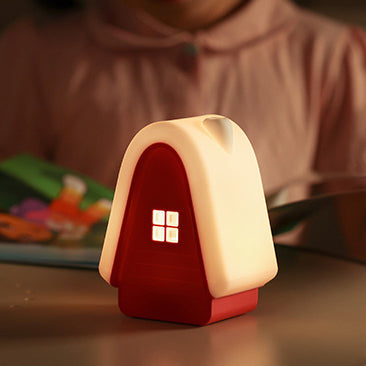 Polar Igloo LED Night Light - Perfect Gift for Kids and Girls