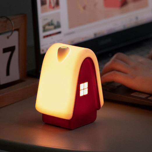 Polar Igloo LED Night Light - Perfect Gift for Kids and Girls