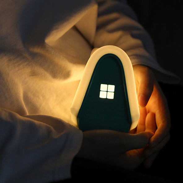 Polar Igloo LED Night Light - Perfect Gift for Kids and Girls