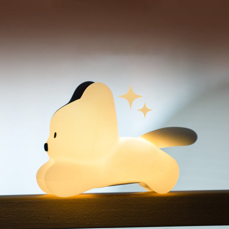 Flying Kitten Night Light Cute Gift