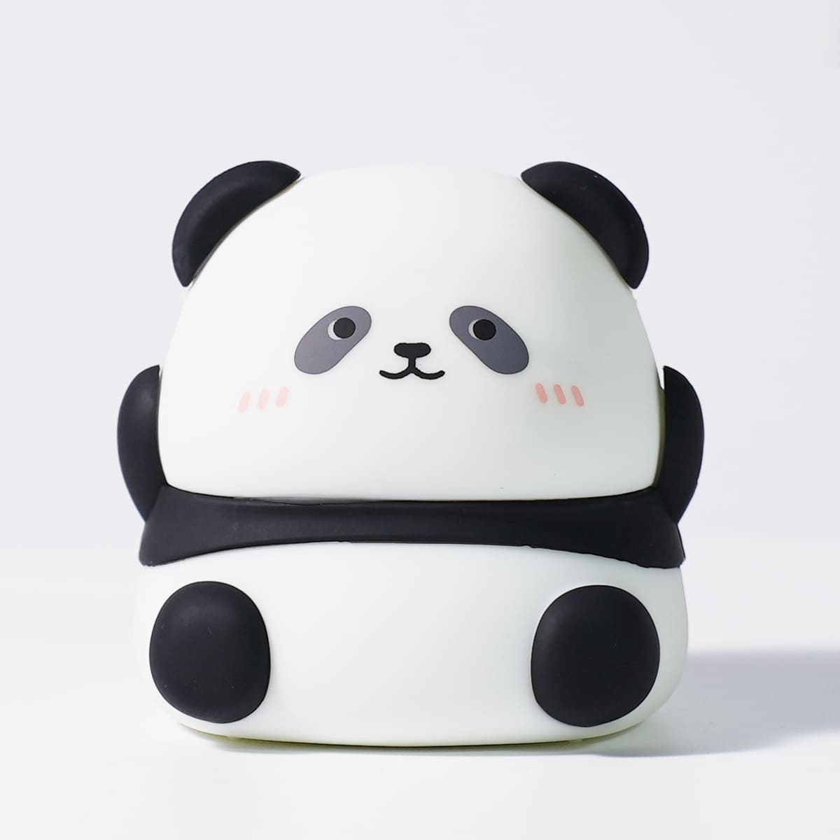 Squishy Silikon Kawaii Panda LED Nachtlicht - Perfekte Geschenke