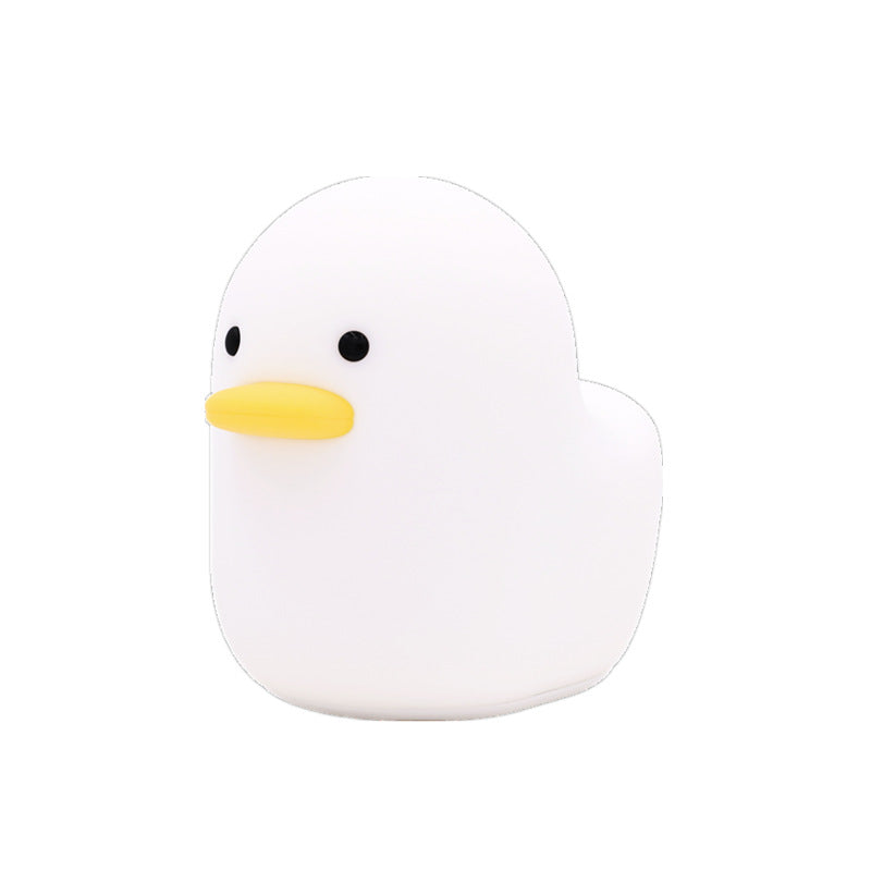 Veilleuse Canard Kawaii Mignon Pat Tap Light Sleep